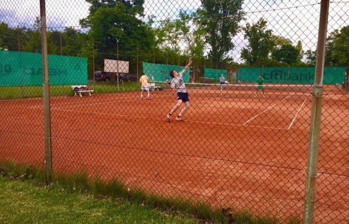 Dopperlspaß bei der Saisoneröffnung